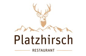 Logo Restaurant Platzhirsch in Seeg